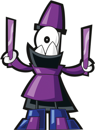 Mixels Wiztastics (387x499)