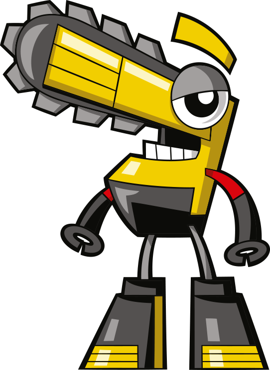 External Links - Mixels Series 6 Cartoon (542x744)