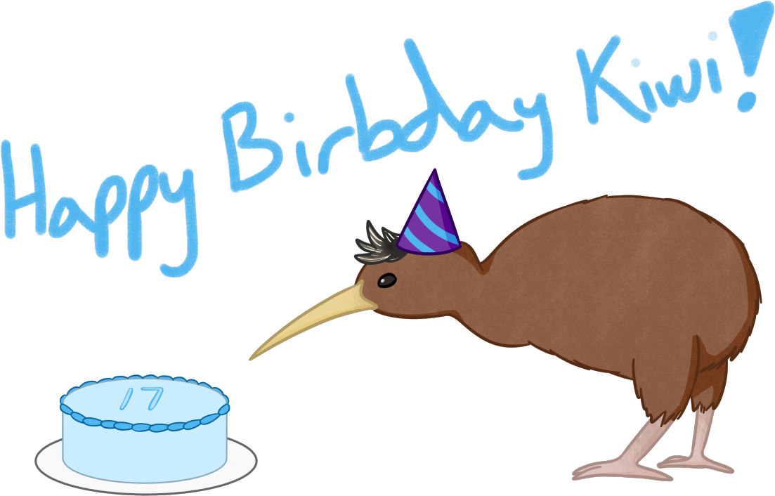 For One Of My Favorite Artist's Birthday, @cat-pun - Cartoon (1280x728)