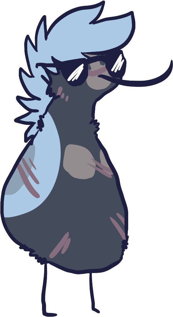 Cool Sunglasses Thrack Kiwi - Illustration (577x1022)