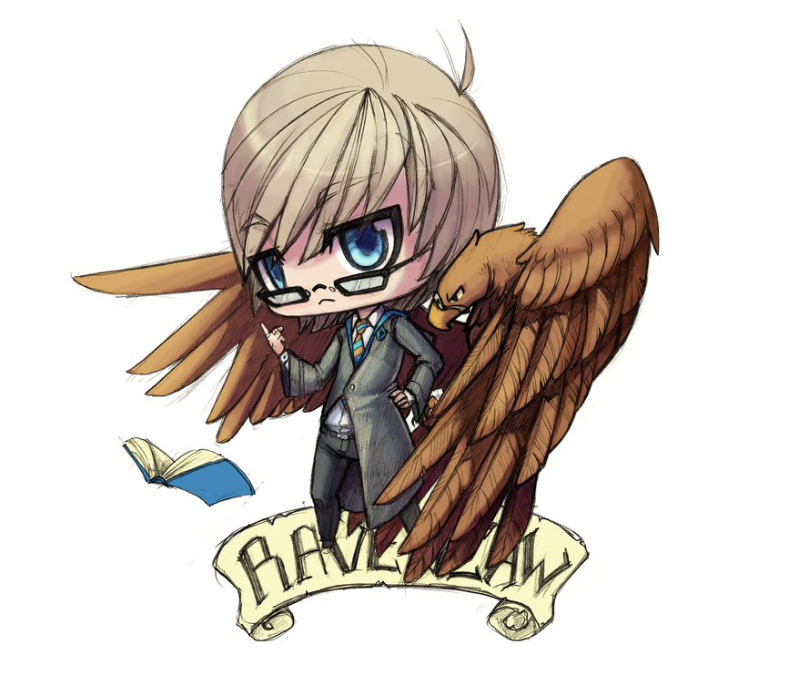 Ravenclaw House (906x800)