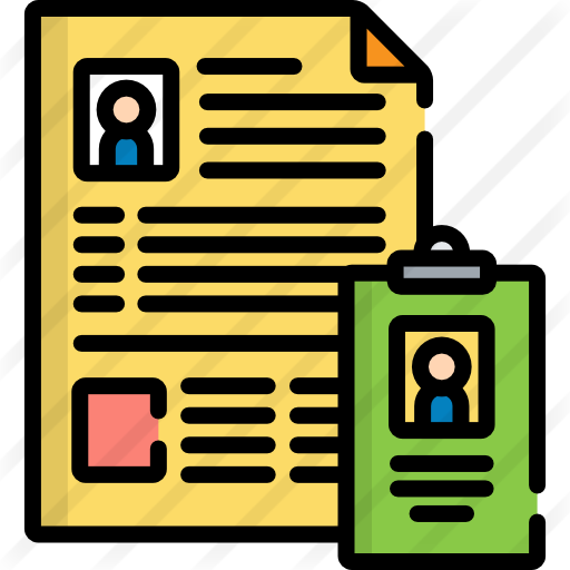 Curriculum Free Icon - Curriculum Free Icon (512x512)