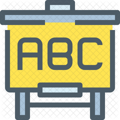 Education Icon - Vector Graphics (512x512)