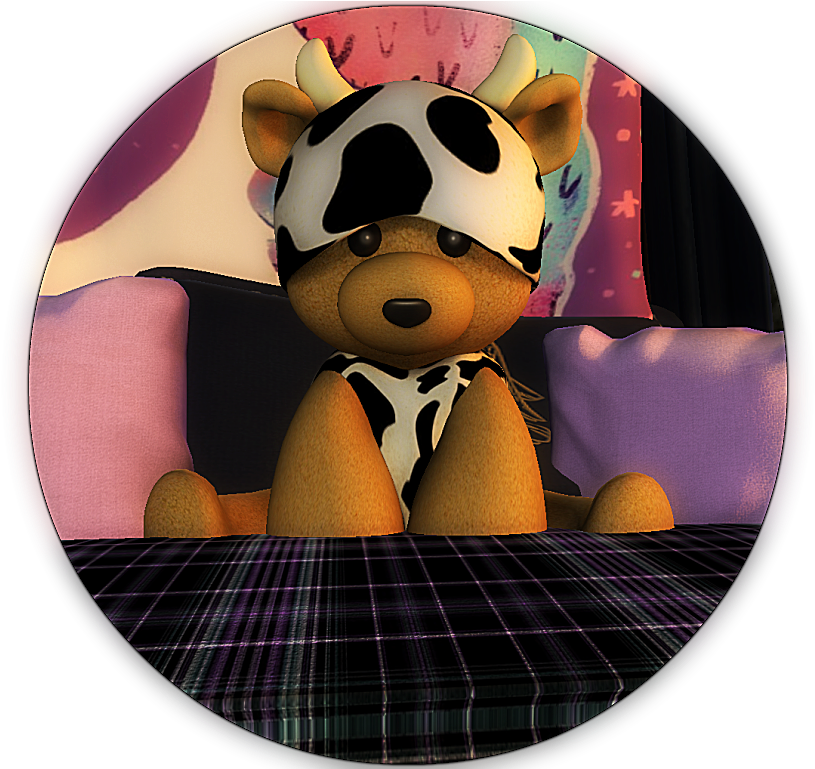 Buster Is Pretty Well Known Around The Ravenclaw House - Wall Clock (1024x768)