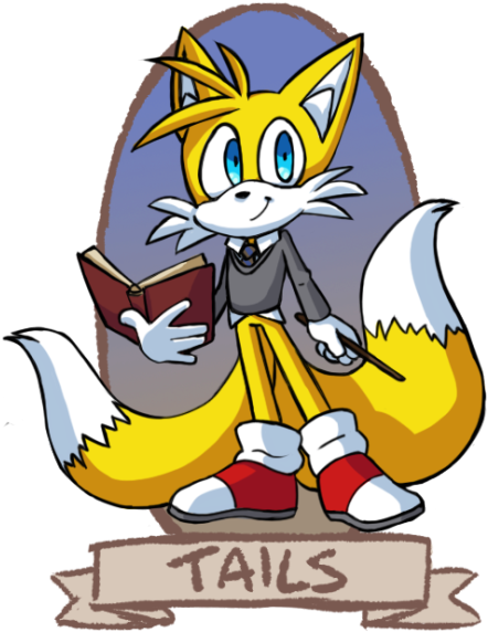 Ravenclaw Wand - Cartoon (500x622)