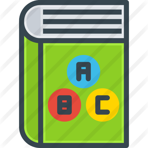 Abc Free Icon - Gadget (512x512)