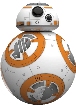 Hi I Am Martina From Bulgaria - Sphero Droid Bb-8 (500x500)
