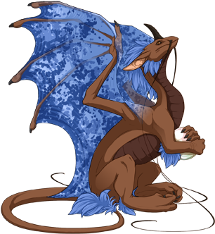 Rowena/ravenclaw House Colors From Harry Potter - Portable Network Graphics (350x350)