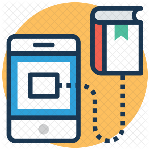 E-learning Icon - E-learning (512x512)