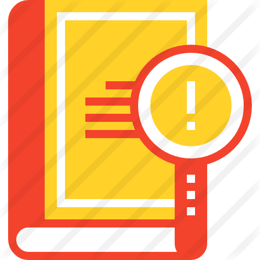 Book Free Icon - Study Skills (512x512)