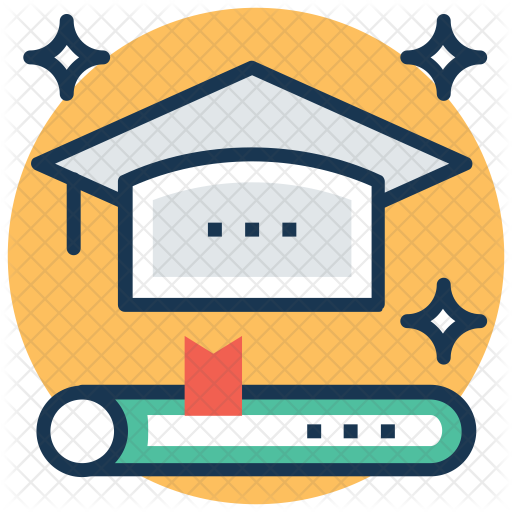 Scholarship Icon - Scholarship (512x512)