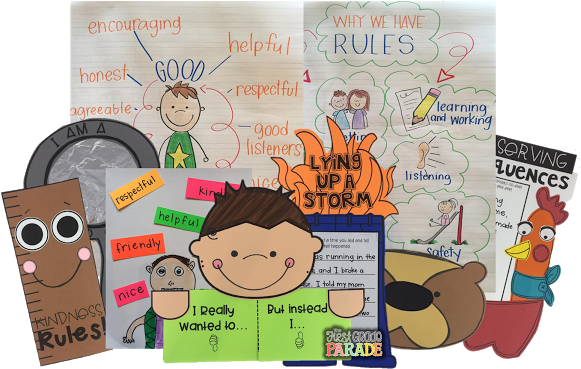 Is Everybody Surviving The Back To School Rush My Boys - Cartoon (640x381)