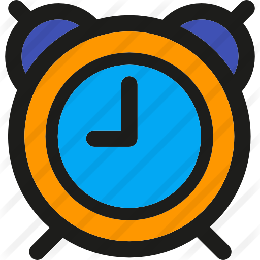 Clock Free Icon - Club Universitario De Deportes (512x512)