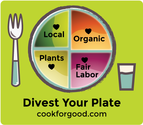 Icon Design By Jadavprakash9 For Cook For Good - Label (842x595)