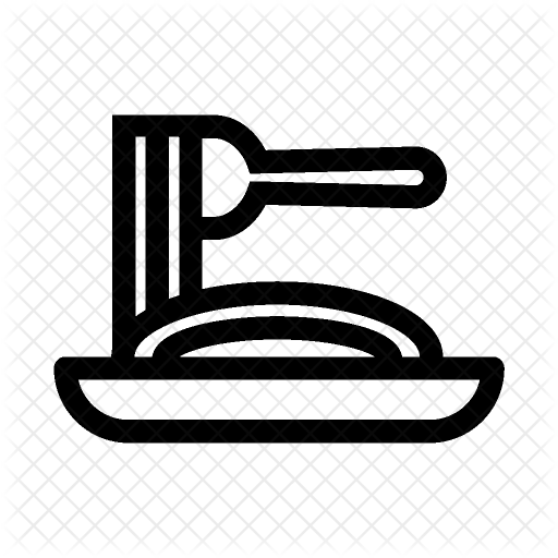 Spaghetti Icon - Pasta (512x512)