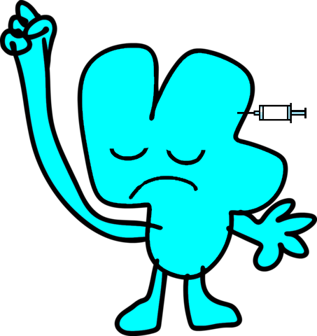 Frozen Four - Four Battle For Bfdi (453x480)