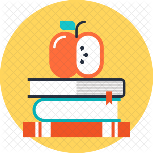 Apple Icon - Education (512x512)