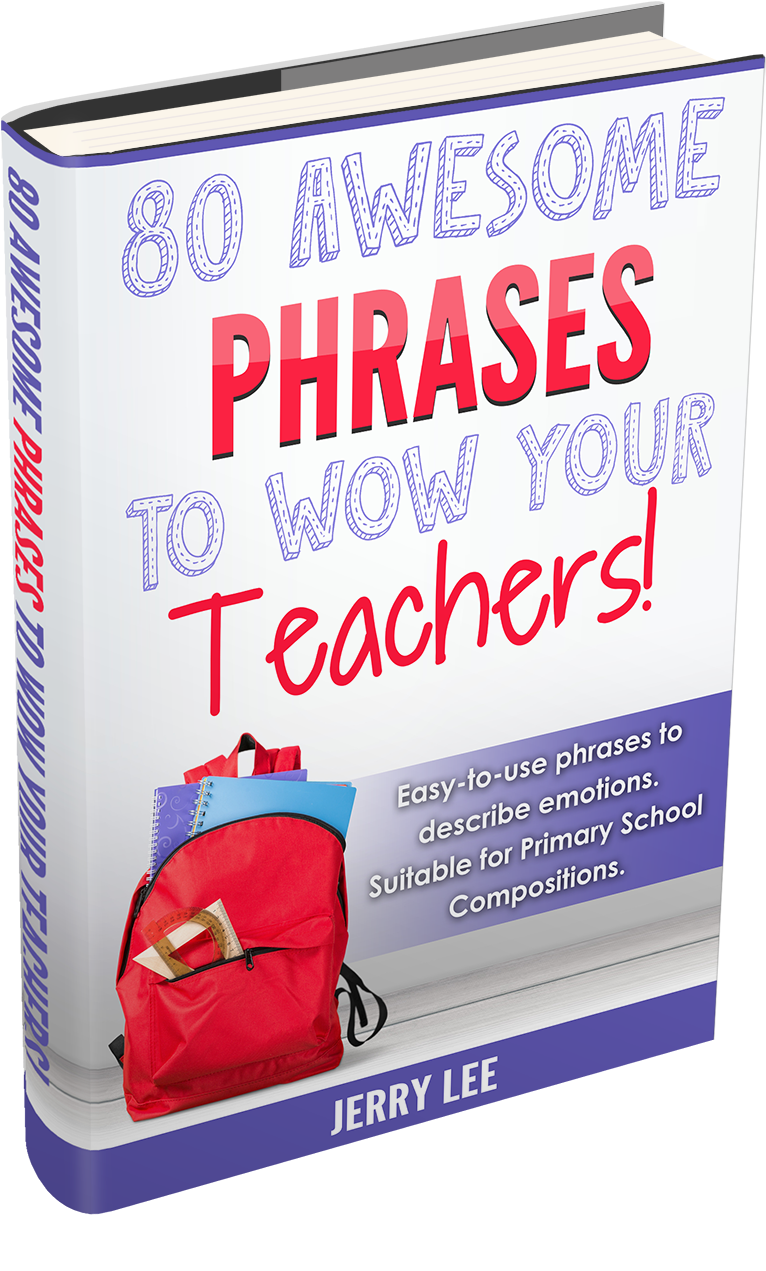 Good Essays For Primary School - Good Phrases For Composition Writing Primary 6 (1000x1396)
