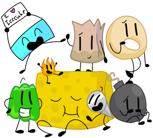 Team Icecube - Ice Cube (500x450)