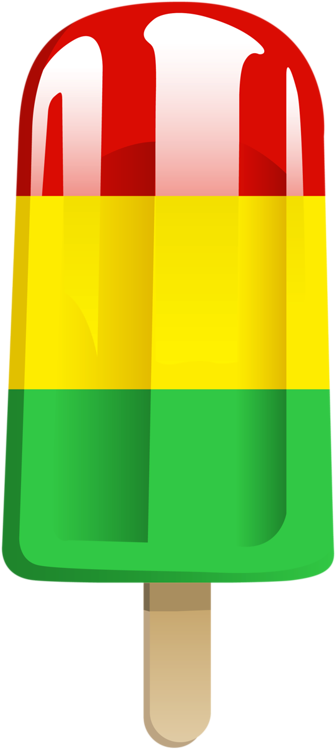 Publicat De Eu Ciresica La - Ice Pop Clipart (385x766)