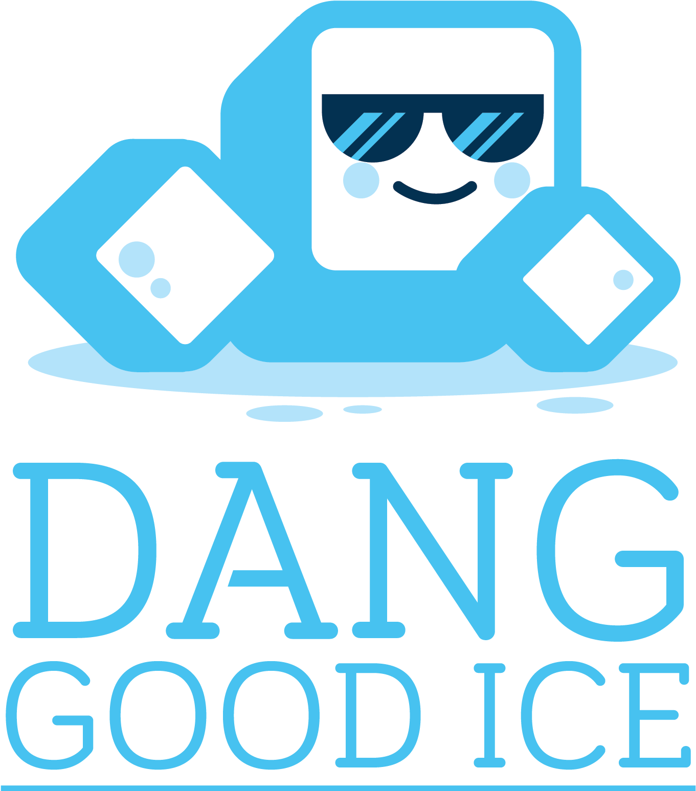 Dang Good Ice - Dang Good Ice (1688x1688)
