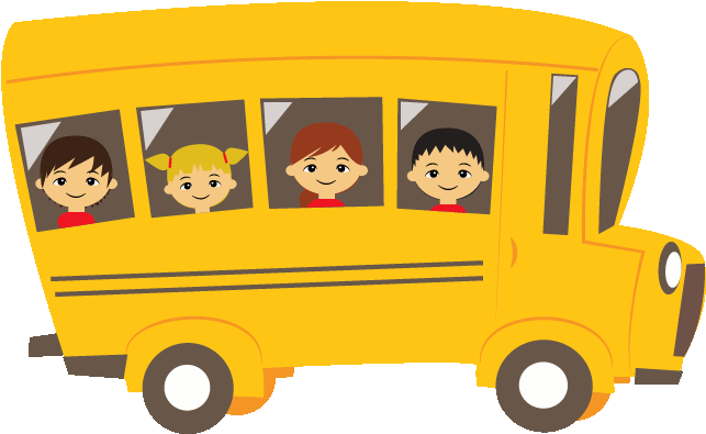 28 Collection Of Animated School Bus Clipart - Animated Bus (700x500)