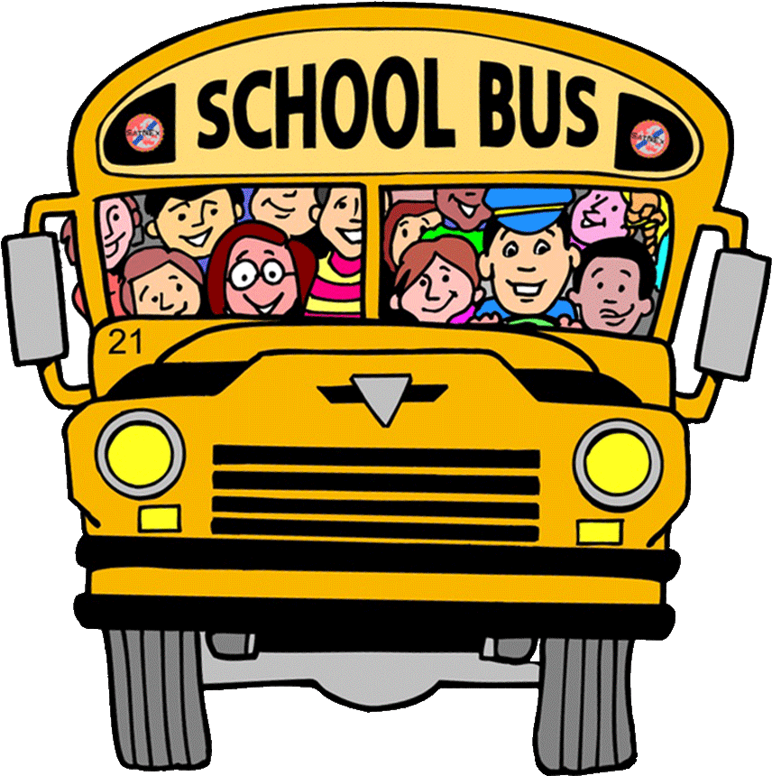 An Ordinary School Bus Animation By Neopets2012 On - School Bus (1108x1002)