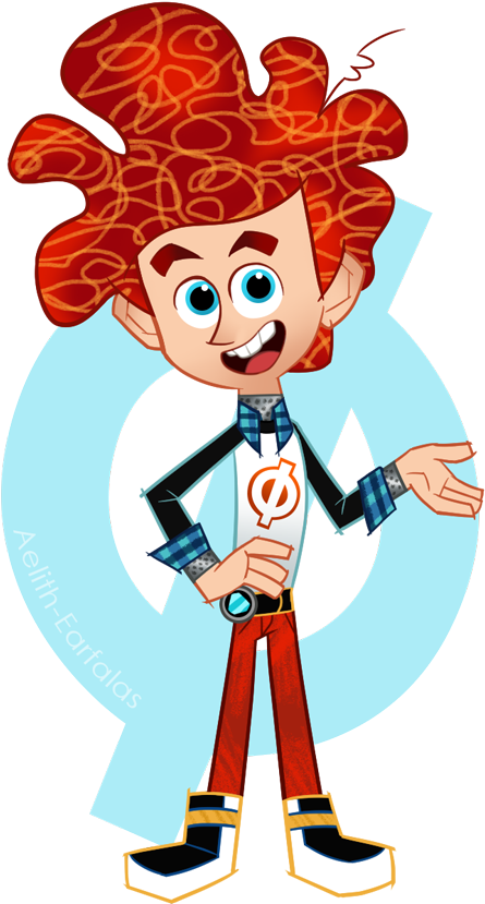 “i Zap Into Dimensions Every Day, It's My Job - Penn Zero Part Time Hero Penn (577x900)