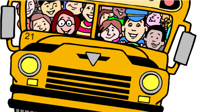 18fresh School Bus Clipart Free More Image Ideas - School Bus (678x381)