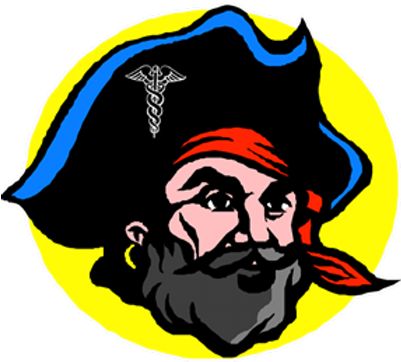 Charles Hartman Ms - Hartman Middle School Logo (400x400)
