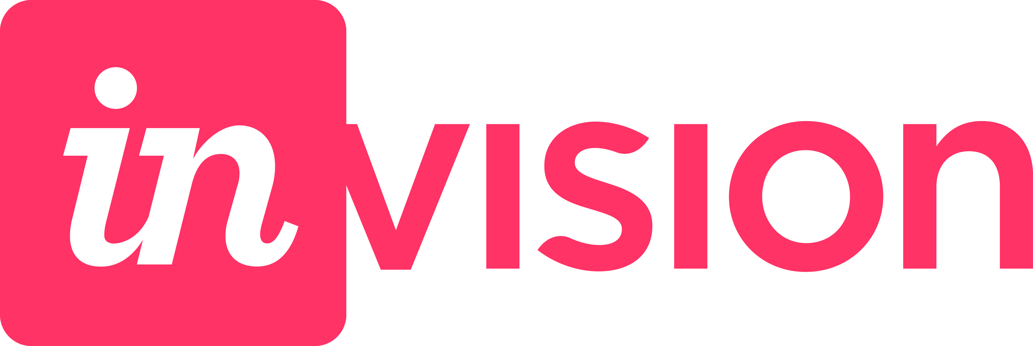 Get A Remote Job You Can Do Anywhere - Invision Logo Png (3281x1100)