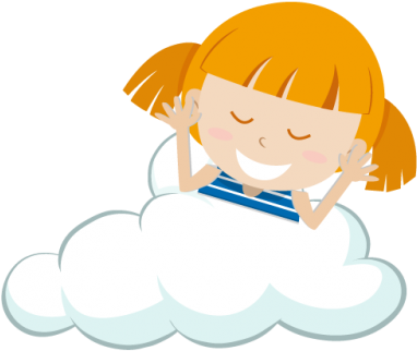 Auditory Learners - Cartoon (391x400)