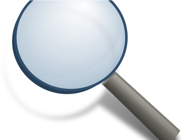 Lens Clipart Magnifying Class - Sherlock Holmes And The Adventure Of The Crooked Man (640x480)