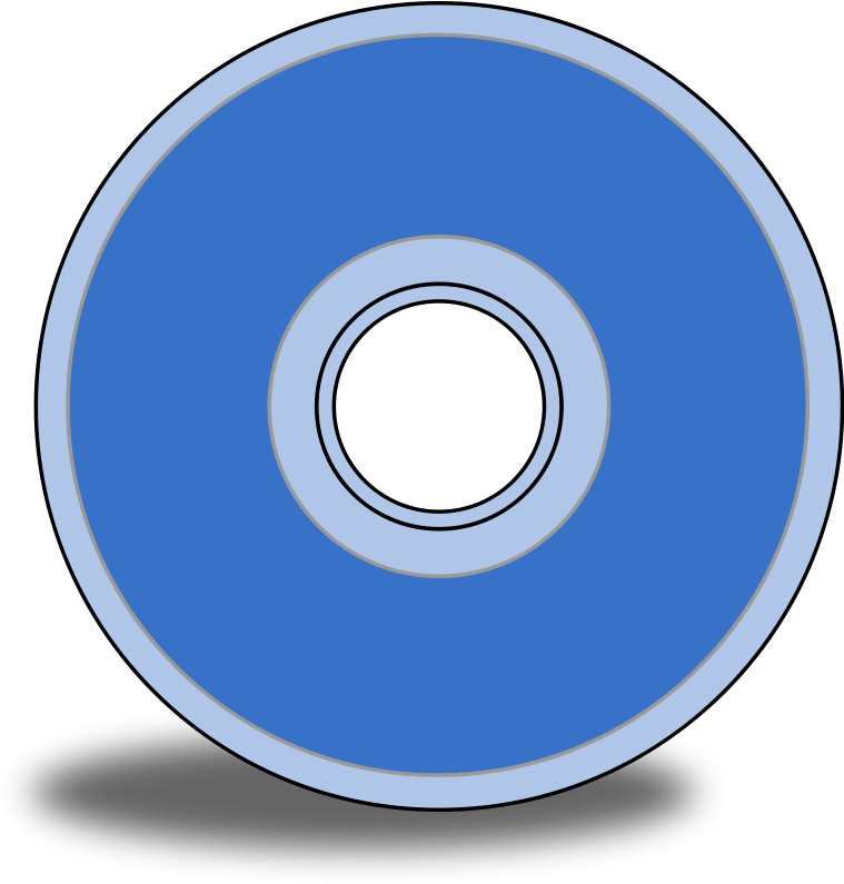 Blu-ray Disc Compact Disc Computer Icons Clip Art - Cd Icons (771x800)