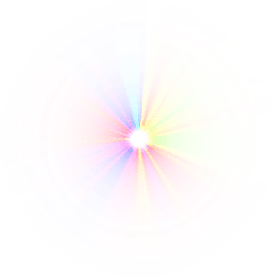 Lens Flare Clipart 2 By Mandy - Light (400x400)