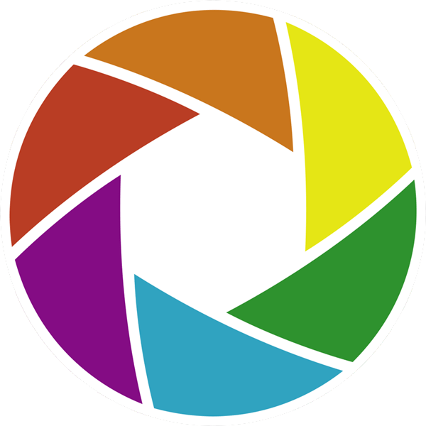 Shutter Camera Lens Photography Clip Art - Lens Clipart (600x600)