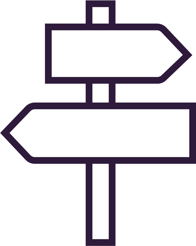Footsteps - Traffic Sign (1200x1200)