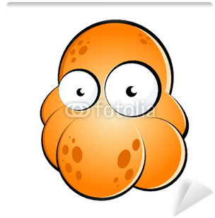 Papier Peint Étranger Monstre Mascotte Drôle • Pixers® - Cartoon Monster (400x400)