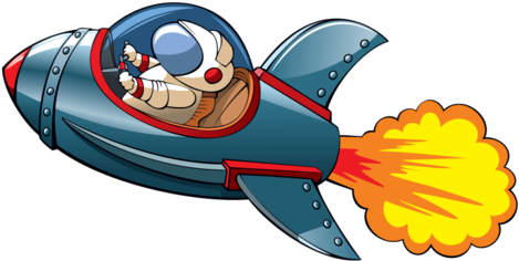 Rocket Man Wheelchair Costume Child's - Rocket (480x480)