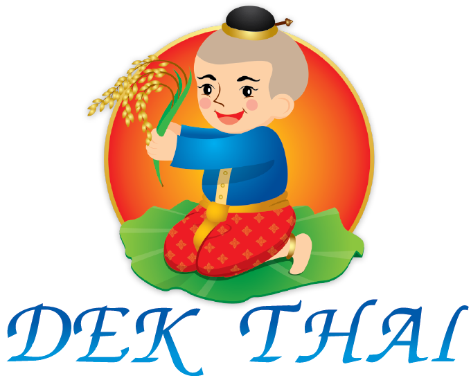 Dek Thai Brand - Illustration (786x786)