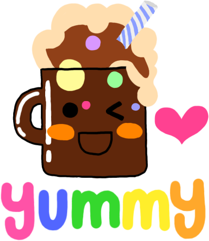 Rootbeer Float Cartoon Art - Ice Cream Float (576x616)