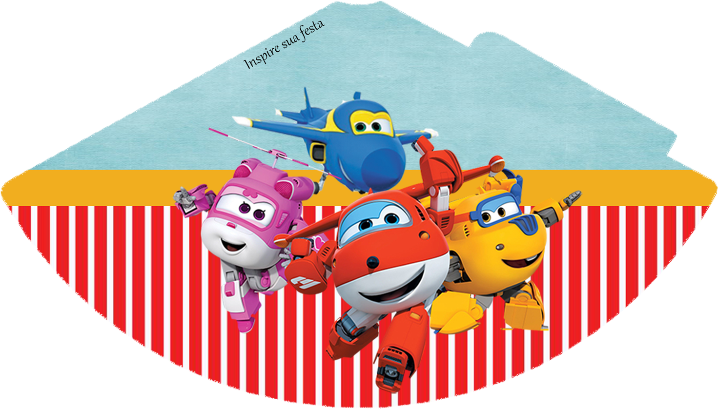 Super Wings English Version - Super Wings English Version (1500x1060)