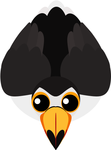 Toucan - Mope Io Yeni Land Monster (500x502)