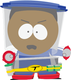 Tupperware - Tupperware Man South Park (400x400)