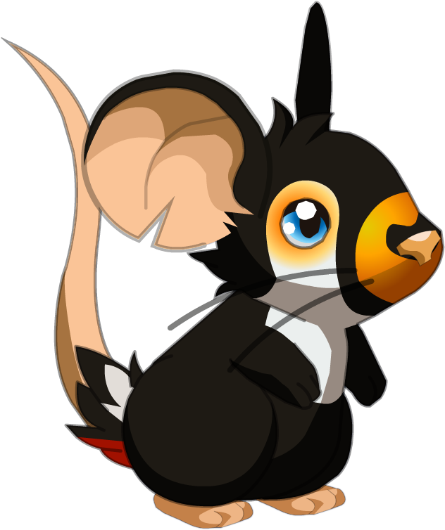 Fourrure De Toucan (fr) - Transformice Mouse (699x787)