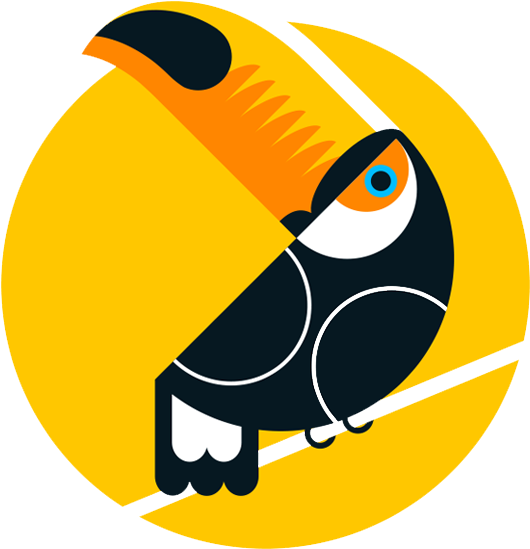 8xdvtgn - Toucan Icon Png (800x600)