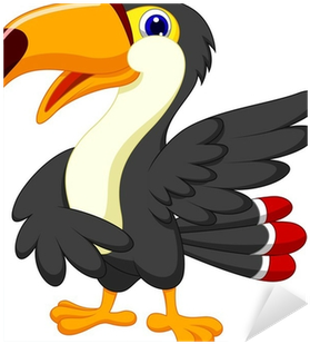 Tucan Dibujo (400x400)