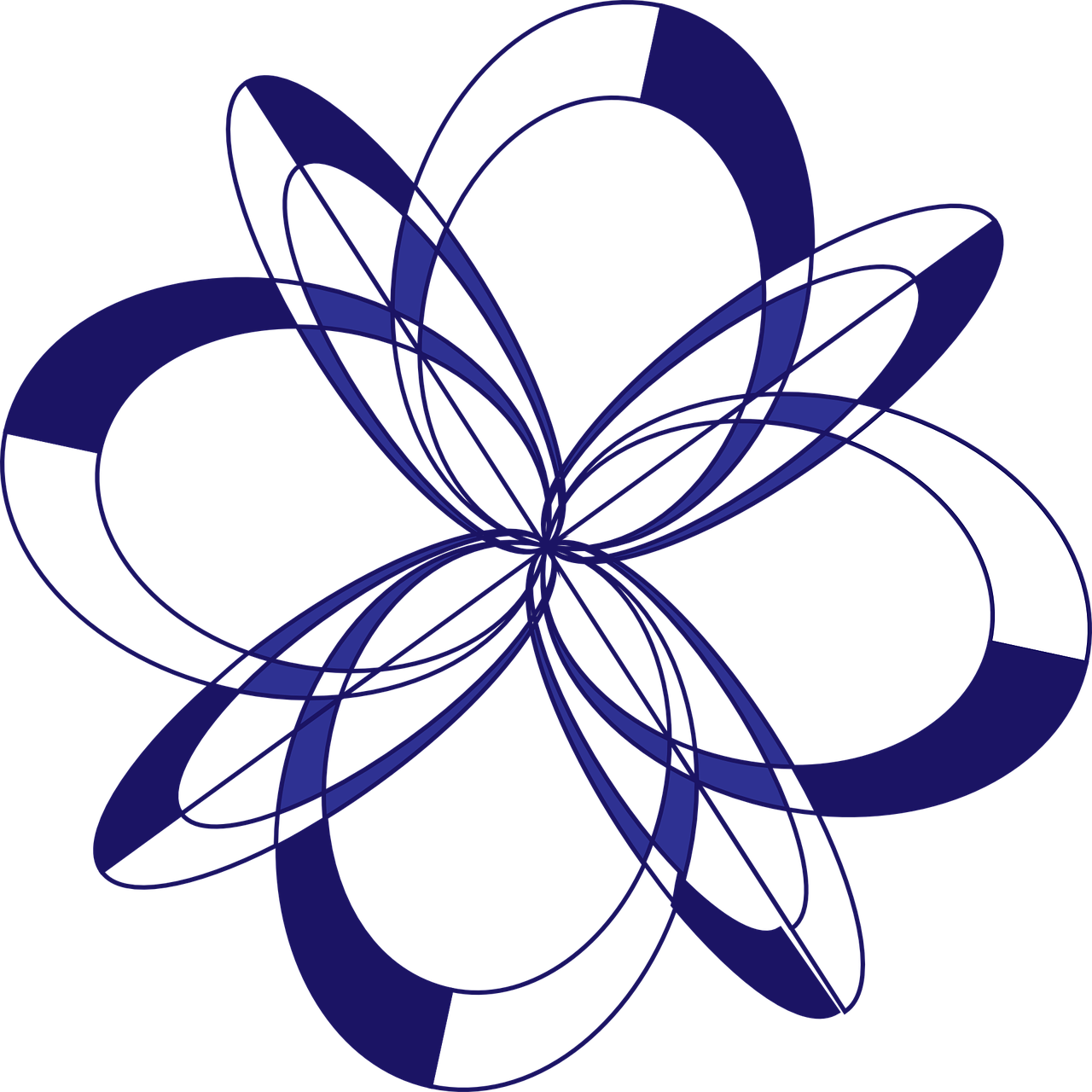 Símbolo De Nudo Celta Clip Art - Celtic Symbols On Transparent Backgrounds (1280x1280)