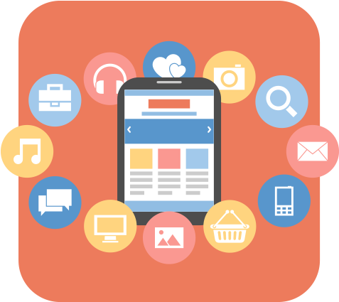 Mobile Application Development - Web Page (600x600)