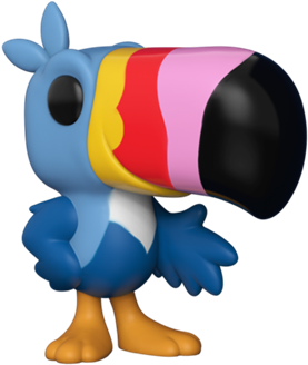 Toucan Sam - Toucan Sam Funko Pop (400x400)